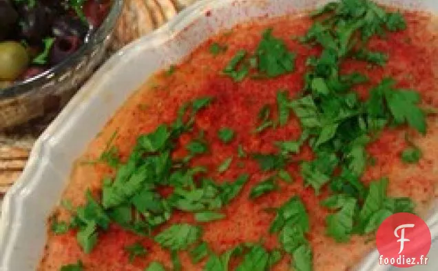Pâté de Haricots Blancs