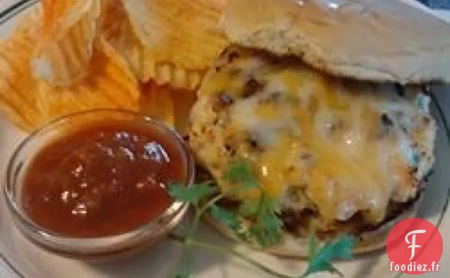 Hamburgers au Poulet Fantastiques