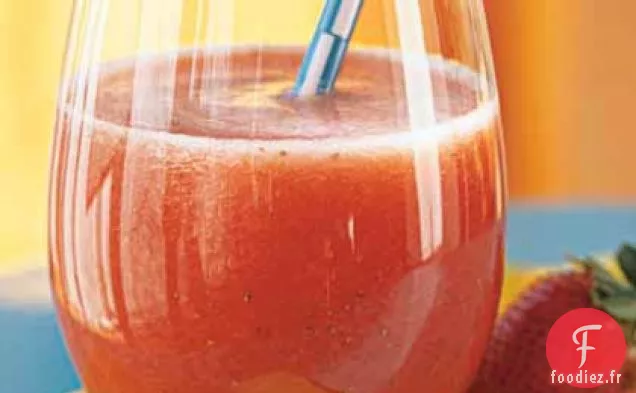 Fraise Agua Fresca
