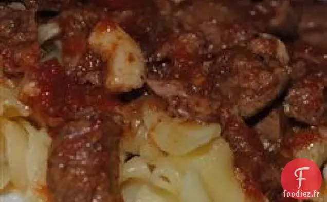 Boeuf Amateur d'Ail
