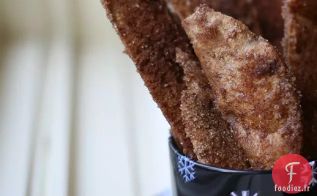 Trempette au yaourt au Beurre d'Arachide Douce et crémeuse