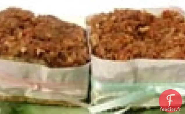 Gâteau au Café à la Crème Sure Aux Noix De Pécan Rapide