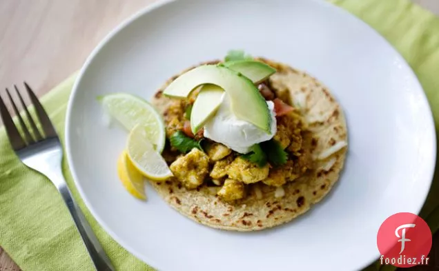 Tacos Au Poisson