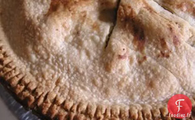 Tarte Aux Poires Fraîches