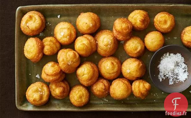Bouffées de Pommes De Terre