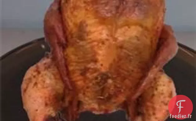 Poulet en Canette de Bière à la Péruvienne