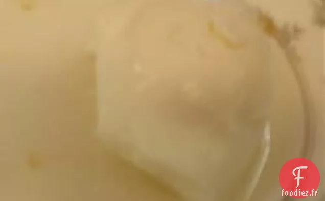 Oeufs Pochés au Sirop de Gingembre