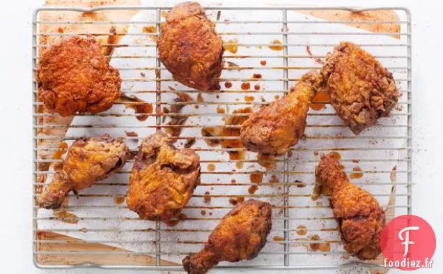 Poulet Frit