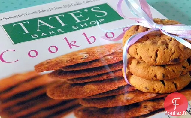 Biscuits au Chocolat au Beurre d'Arachide Sans Farine