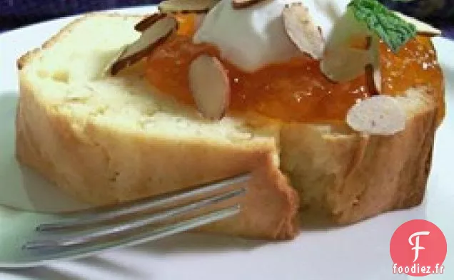 Gâteau à la Crème Sure