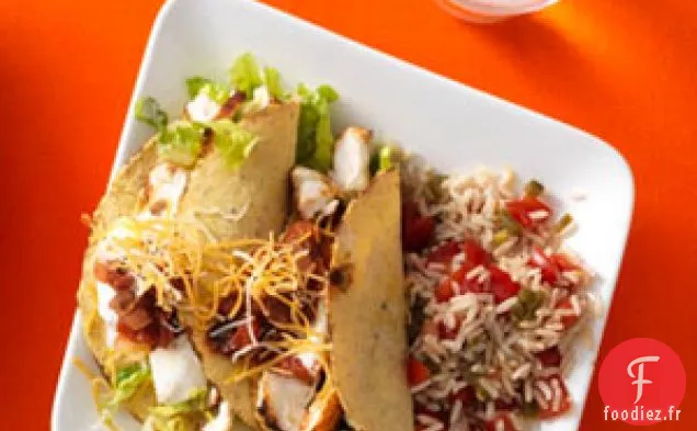 Tacos Au Poisson