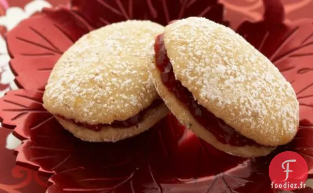 Biscuits à la cuillère: Lusikkaleivat (Finlande)