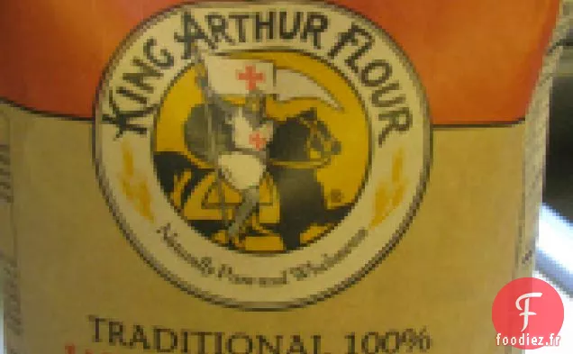 Biscuits aux Pépites de Chocolat Au Beurre d'Arachide de Blé Entier