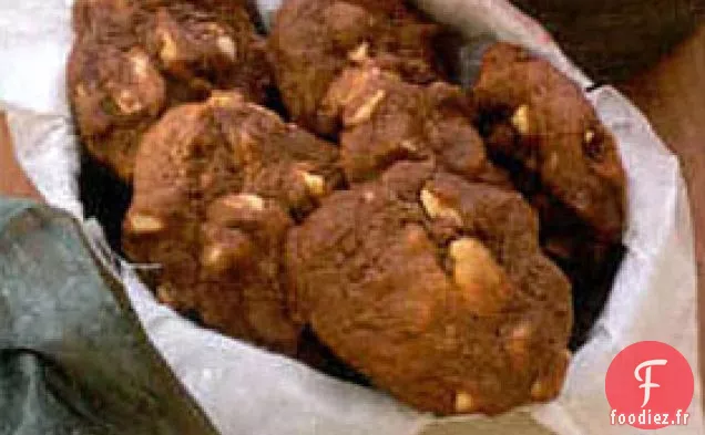 Mélange de Cacahuètes au Chocolat