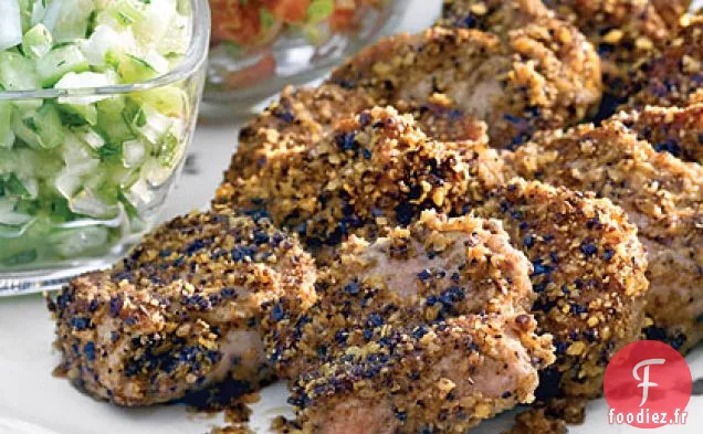 Porc en Croûte de Tortilla