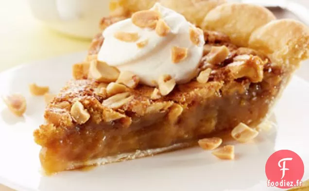 Tarte aux Arachides Dixieland