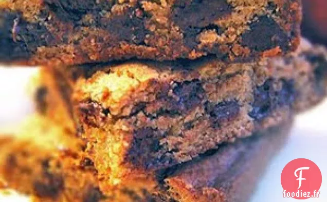 Pépites de Chocolat Au Beurre d'Arachide