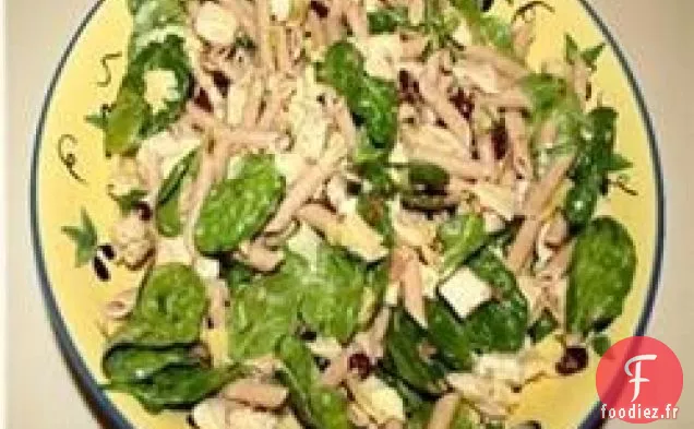 Salade de Pâtes aux Asperges et Artichauts