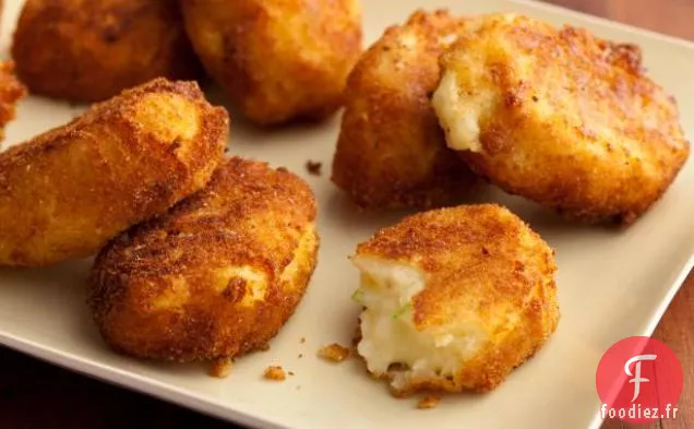 Croquettes de Pommes De Terre