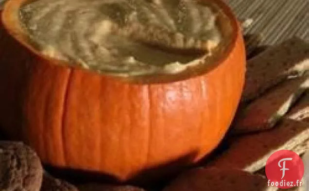 Trempette à la Citrouille