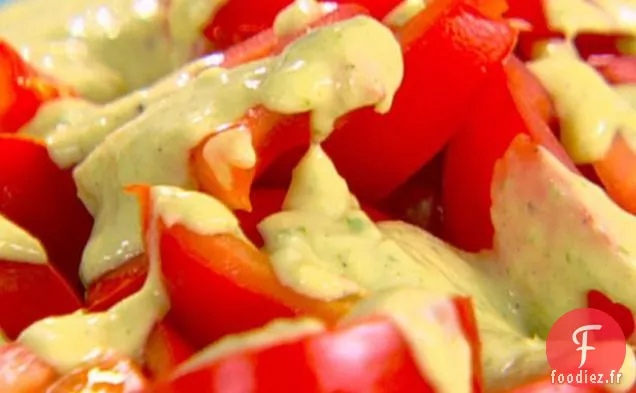 Vinaigrette Déesse Verte