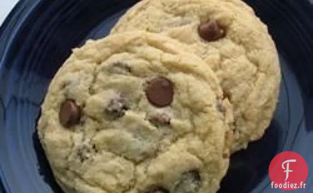 Biscuits aux Pépites de Chocolat de Haute Altitude Ultimes