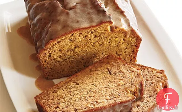 Pain aux Bananes Chai