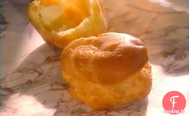 Gougères