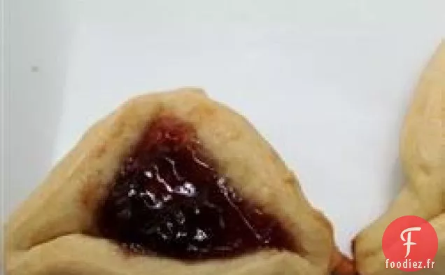 Hamantaschen Facile