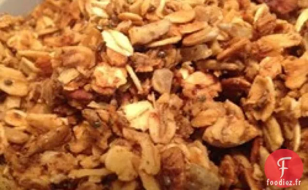 Granola de Jennifer