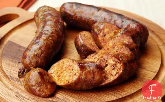 Chorizo Maison