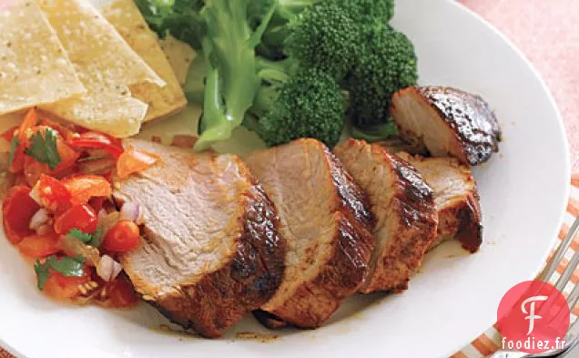 Filet de Porc Chili-Lime