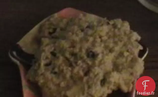 Les Meilleurs Biscuits à l'avoine ET aux Raisins Secs de TOUS LES TEMPS