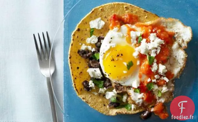 Huevos Rancheros