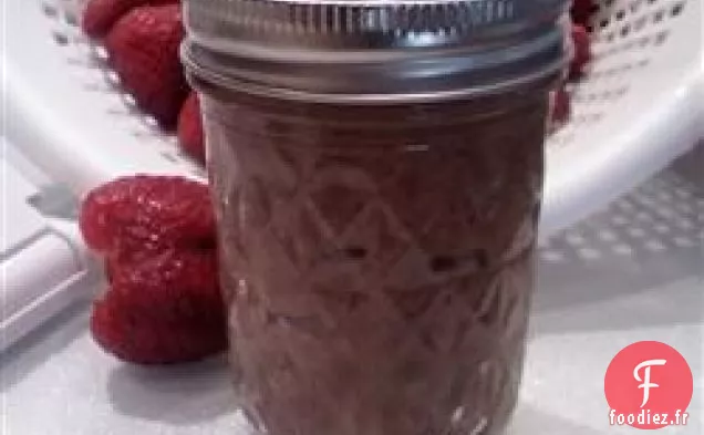 Confiture à la Banane