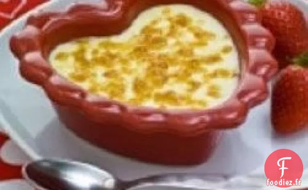 Crème Brûlée