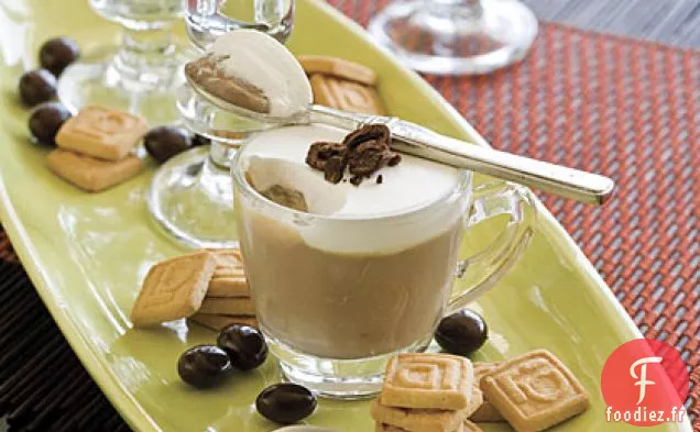 Tasses à Crème Anglaise Café Con Leche