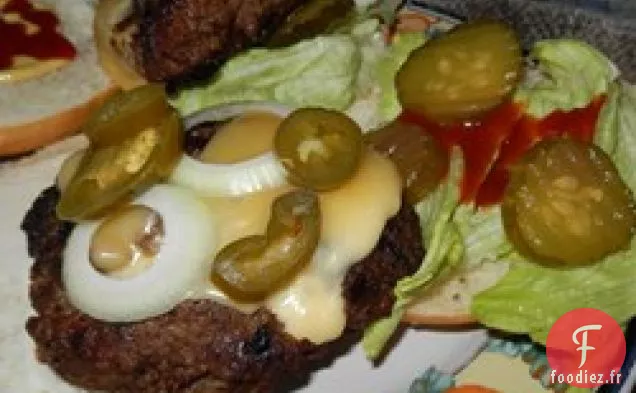 Burgers à la Sauge