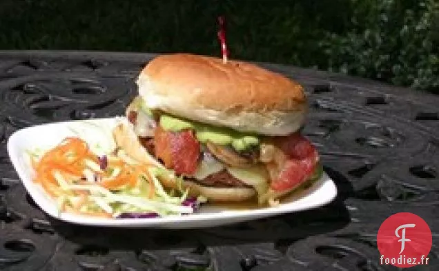 Gros Hamburgers Mauvais