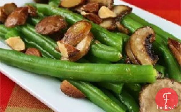 Haricots Verts Chics