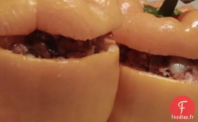 Poivrons Farcis de Sammy