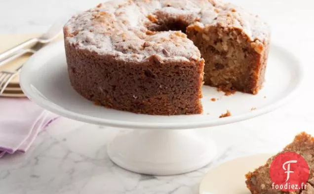 Gâteau aux Pommes frais de Grandgirl de Géorgie