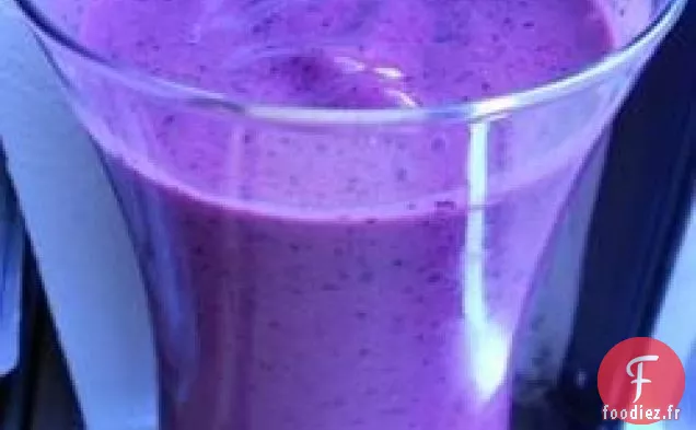 Smoothie Nice aux Baies de Mindy