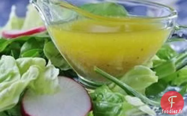 Vinaigrette à la Moutarde