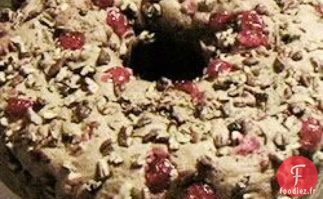 Gâteau aux Fruits Compote de Pommes