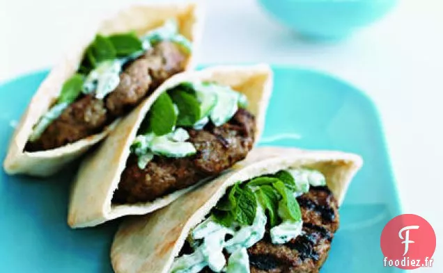Relish Concombre-Menthe