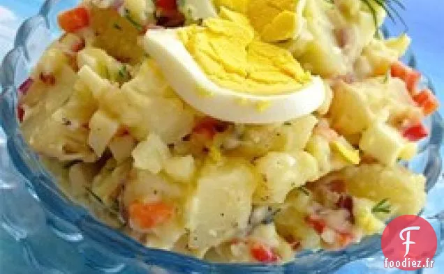 Vinaigrette aux Pommes de Terre I
