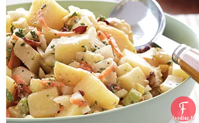 Salade de Pommes de Terre Hollandaises de Pennsylvanie