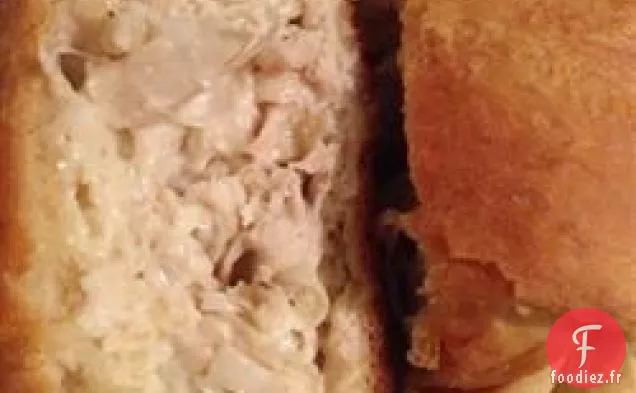 Casserole de Poulet Wellington