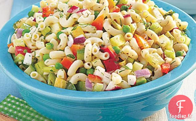 Salade de Macaronis Confettis